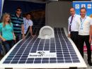 Güneş enerjisiyle çalışan Karatay Car