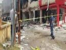 Reyhanlıda bomba yüklü araçla saldırı