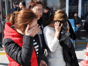 Konya’da Fuhuş Operasyonu: 18 Gözaltı