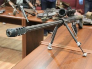PKKnın Elindeki En Tehlikeli Silah ABDden Hediye