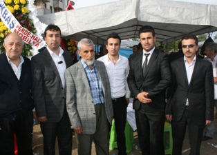 İbrahim ve Şerife mutluluğa evet dedi