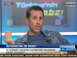 Hakan Albayrakın MHPlilerden Reyhanlı özrü