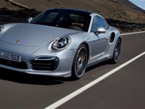 İşte yeni Porsche 911 Turbo