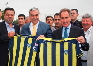 Günay destek için Konyaya geliyor!