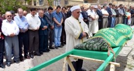 Davutoğlunun acı günü