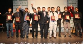 AGDde mezuniyet coşkusu