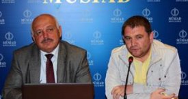 28 Şubatın zulmü MÜSİADda konuşuldu