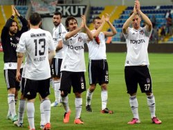 Beşiktaş tarihinin en kötü savunmasını sergiledi