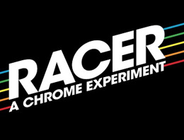 Googledan ilginç bir oyun: Racer!