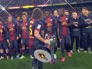 Barcelonalı Song rezil oldu!