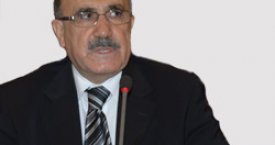 Beşir Atalay’ın uçağı arızalandı