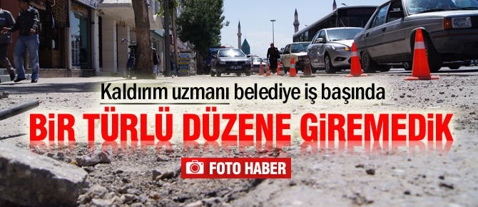 Ne çektik bu düzenlemelerden!
