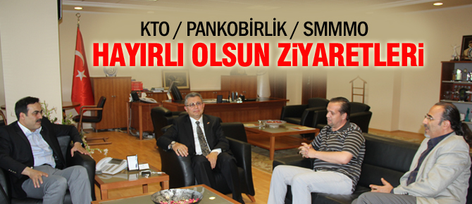 Hayırlı olsun ziyaretleri