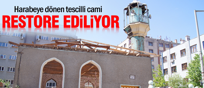 Aslına uygun restore edilecek