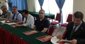 Selçukun arama konferansı örnek oldu