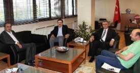 Ortak akılla şehrimizi daha ileriye taşımalıyız